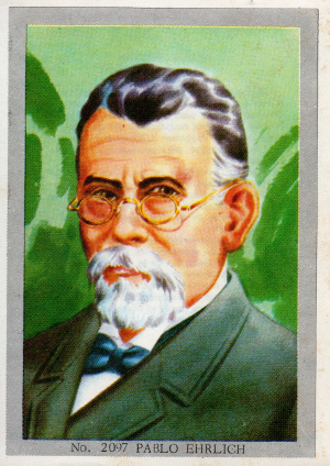Biografia Pablo Ehrlich